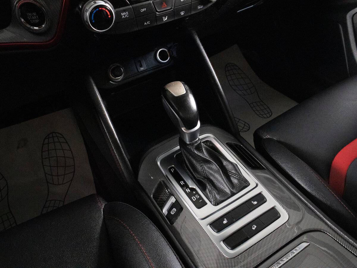 Changan CS55 б/у, 2021, Автоматическая. Фото: #15
