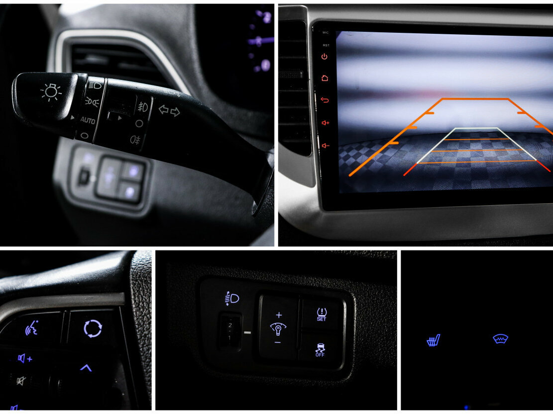 Hyundai Solaris б/у, 2018, Автоматическая. Фото: #12