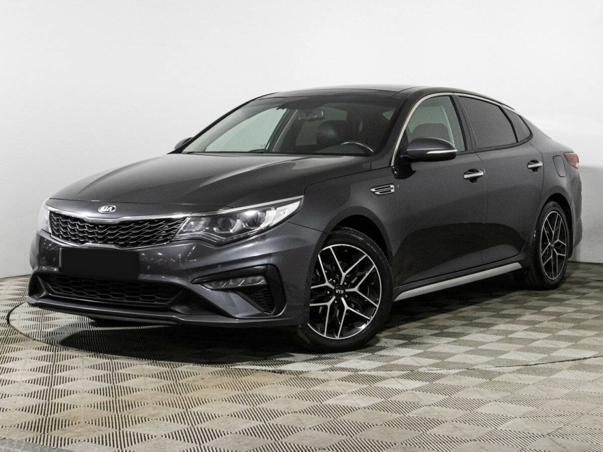 Kia Optima б/у, 2019, Автоматическая. Фото: #0