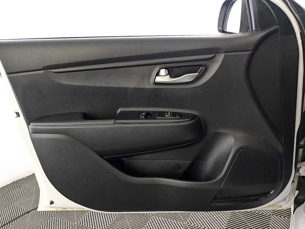 Kia Rio б/у, 2021, Автоматическая. Фото: #15