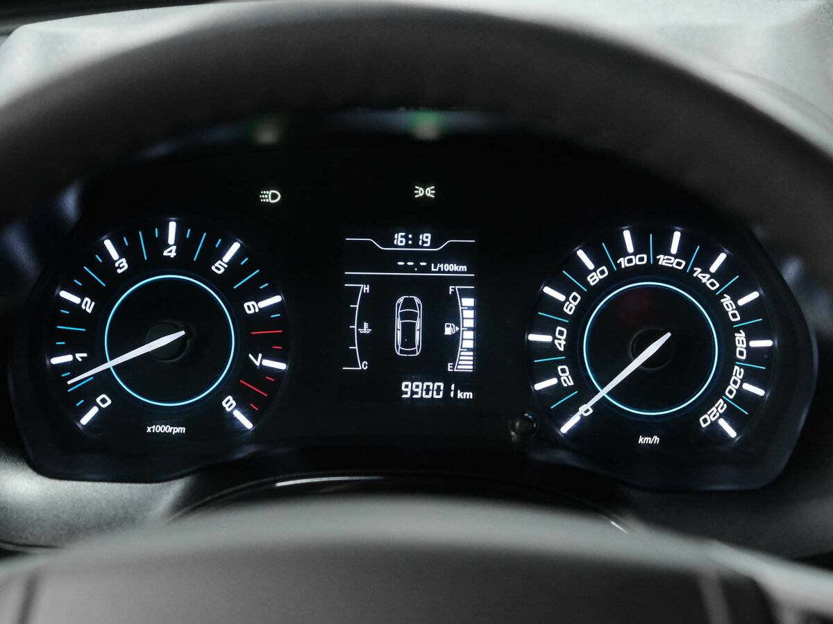 Chery Tiggo 3 б/у, 2018, Механическая. Фото: #22