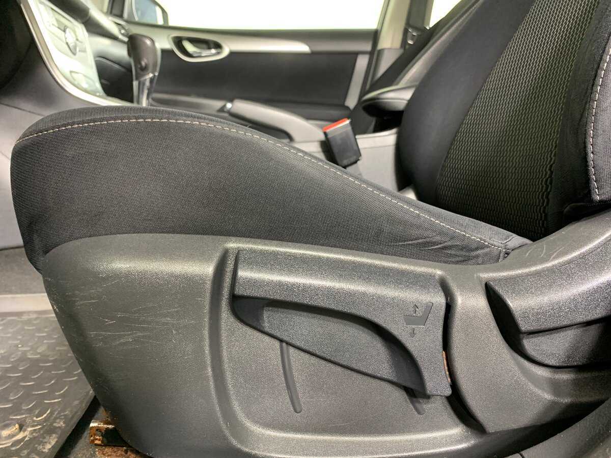 Nissan Sentra б/у, 2014, Вариатор. Фото: #16