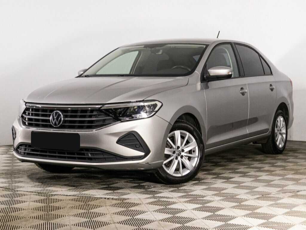 Volkswagen Polo б/у, 2020, Автоматическая. Посмотреть фото