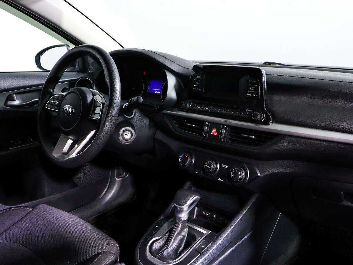 Kia Cerato б/у, 2019, Автоматическая. Фото: #6