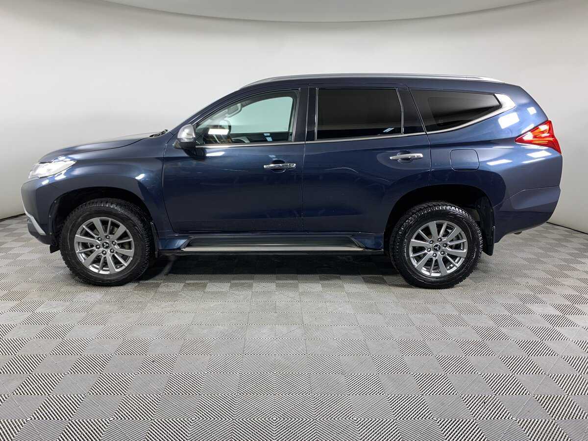 Mitsubishi Pajero Sport б/у, 2018, Автоматическая. Фото: #7