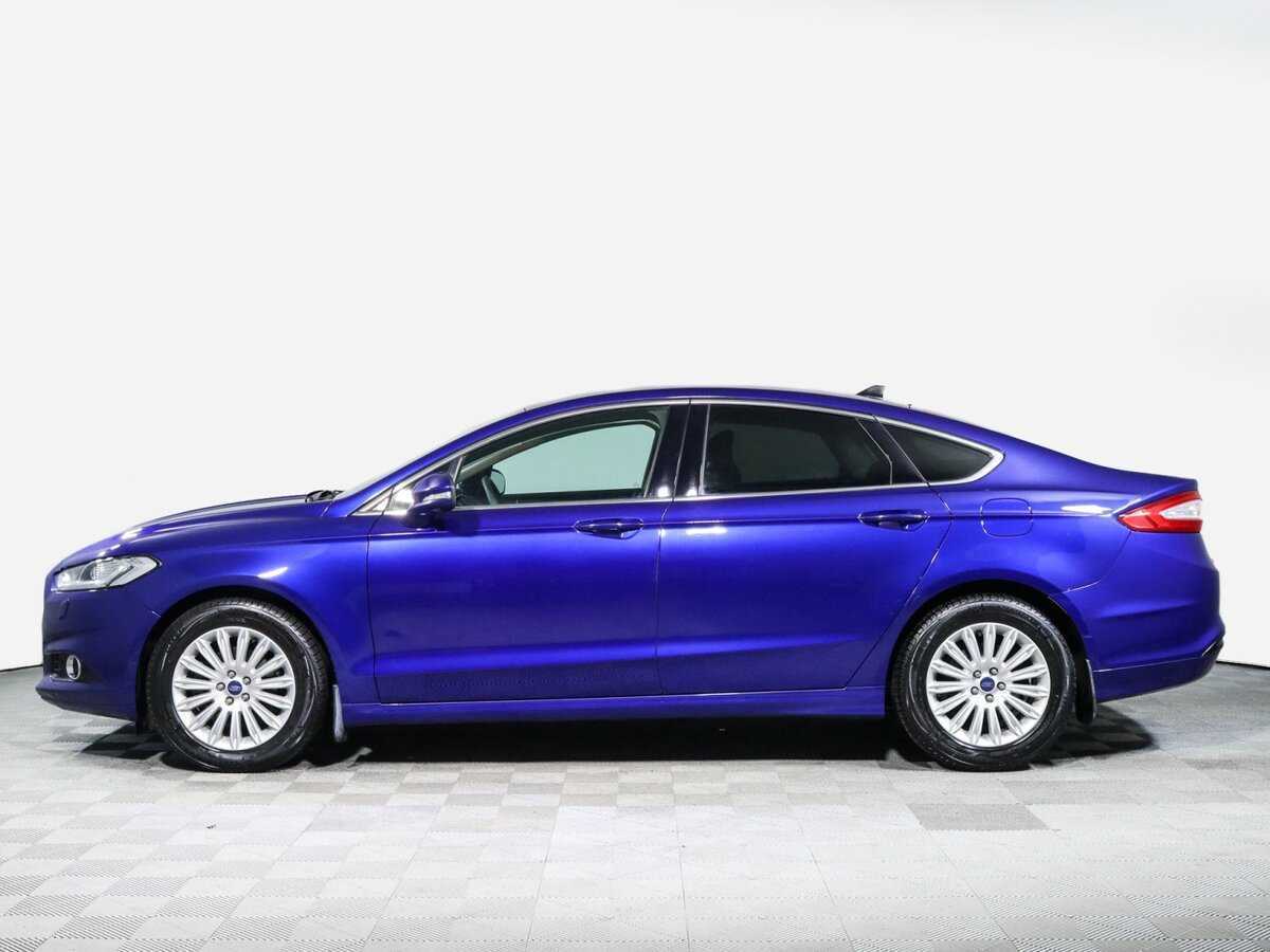 Ford Mondeo б/у, 2018, Автоматическая. Фото: #7