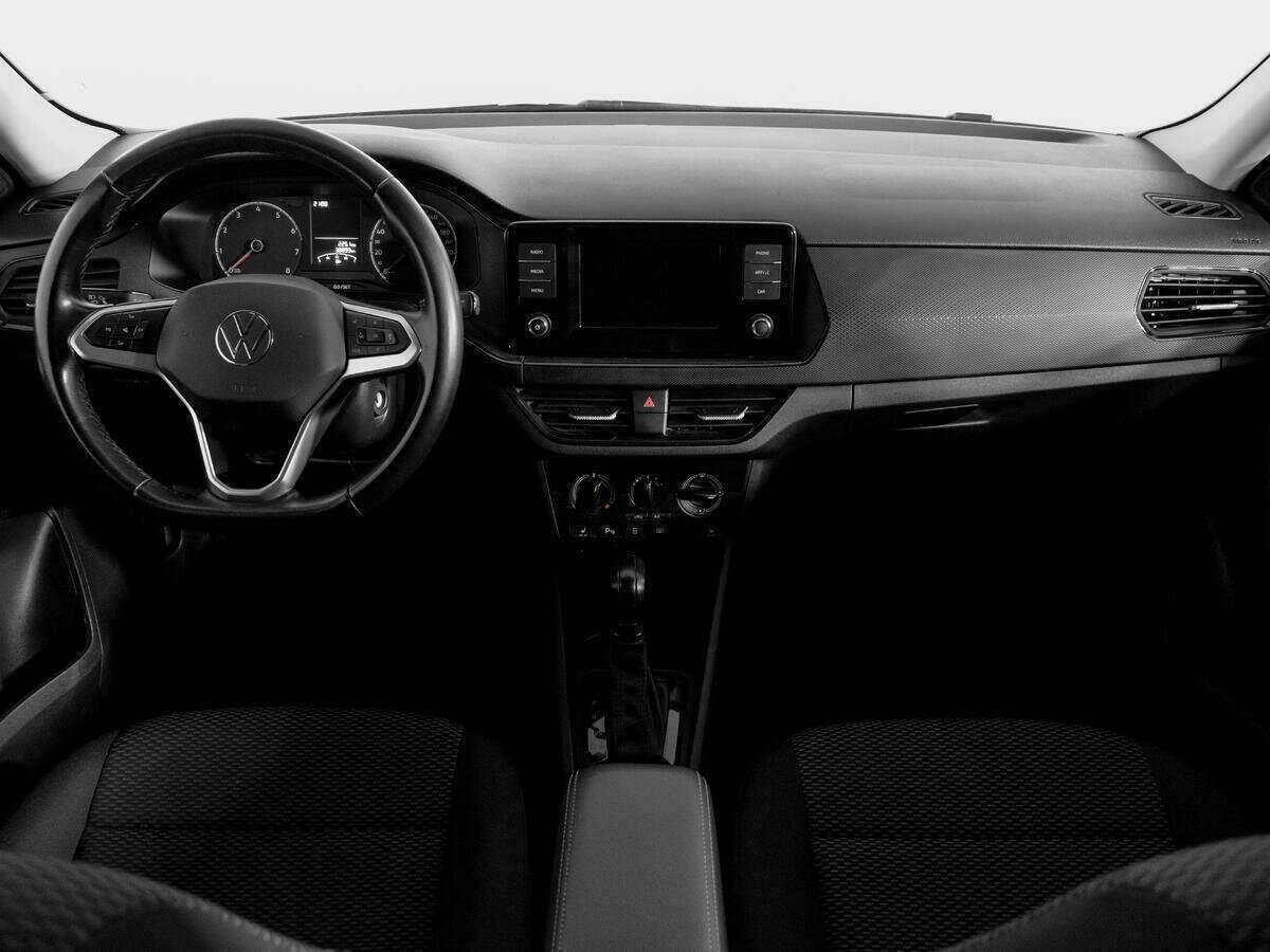 Volkswagen Polo б/у, 2020, Автоматическая. Фото: #11