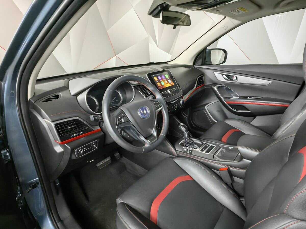 Changan CS55 б/у, 2019, Автоматическая. Фото: #13