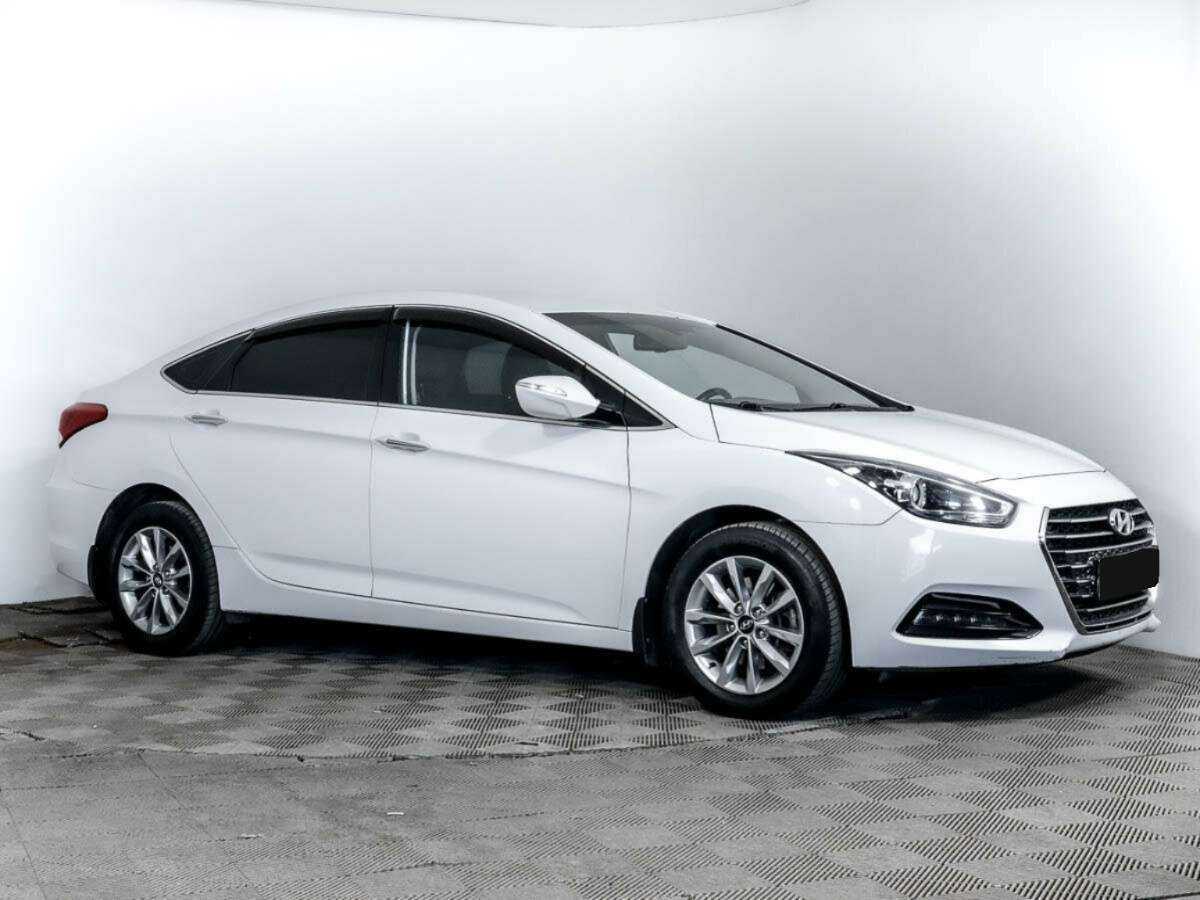 Hyundai i40 б/у, 2015, Автоматическая. Фото: #2
