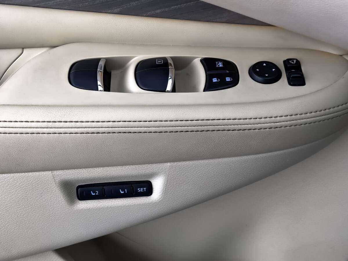 Nissan Murano б/у, 2019, Вариатор. Фото: #25