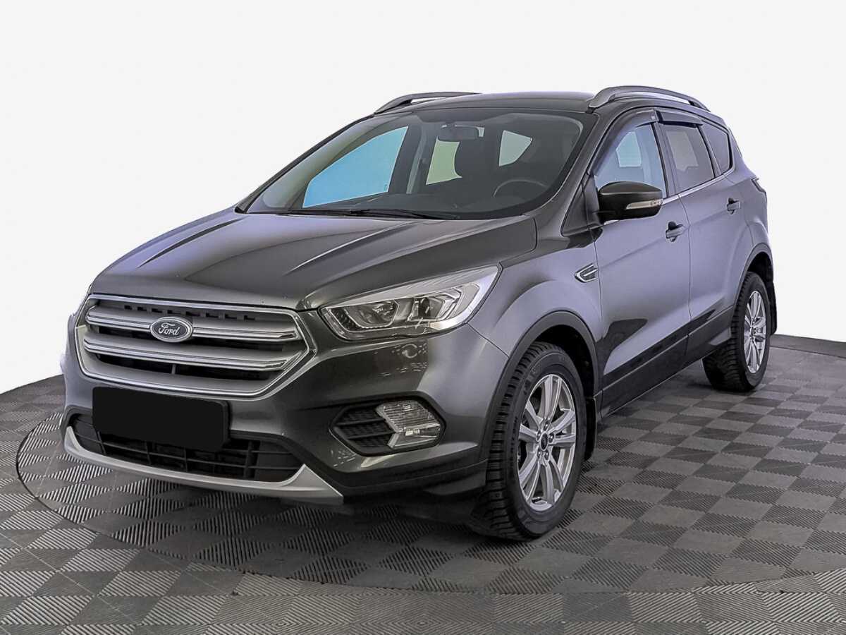 Ford Kuga б/у, 2018, Автоматическая. Фото: #0