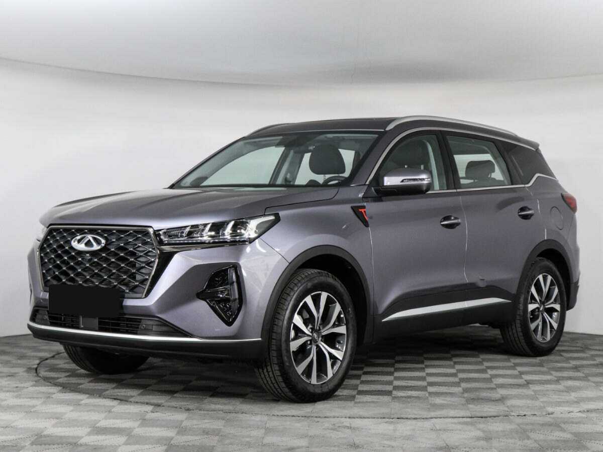 Chery Tiggo 7 Pro Max б/у, 2023, Вариатор. Фото: #0