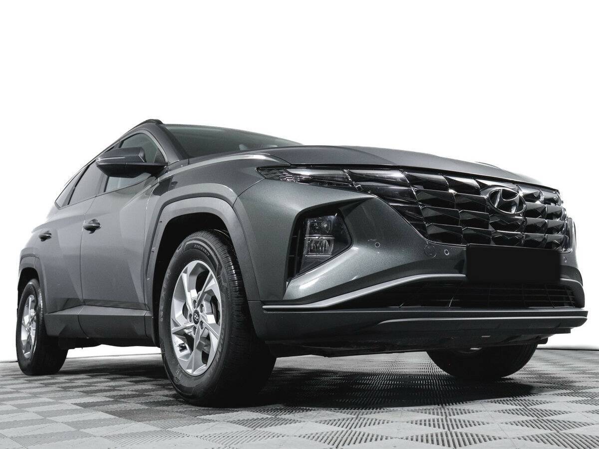 Hyundai Tucson б/у, 2021, Автоматическая. Фото: #14