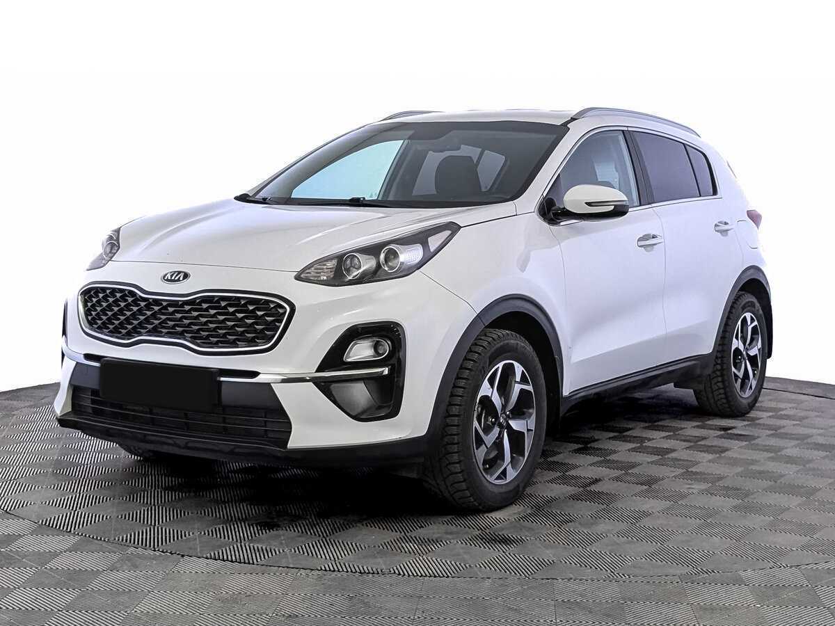 Kia Sportage б/у, 2019, Автоматическая. Фото: #0