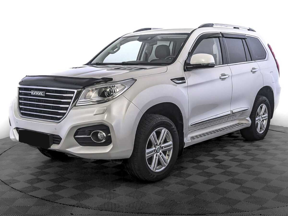 Haval H9 б/у, 2019, Автоматическая. Фото: #0