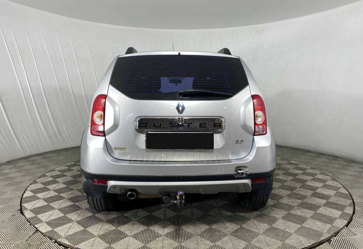 Renault Duster б/у, 2014, Автоматическая. Фото: #5