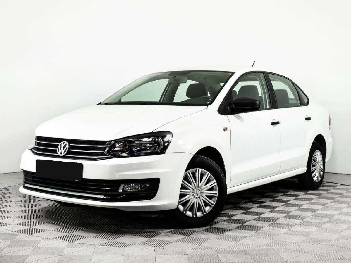 Volkswagen Polo б/у, 2015, Механическая. Посмотреть фото