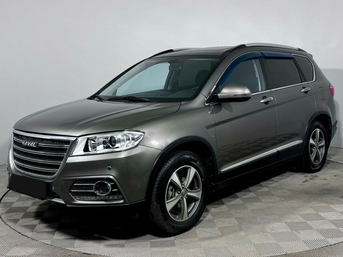 Haval H6 б/у, 2017, Механическая. Посмотреть фото