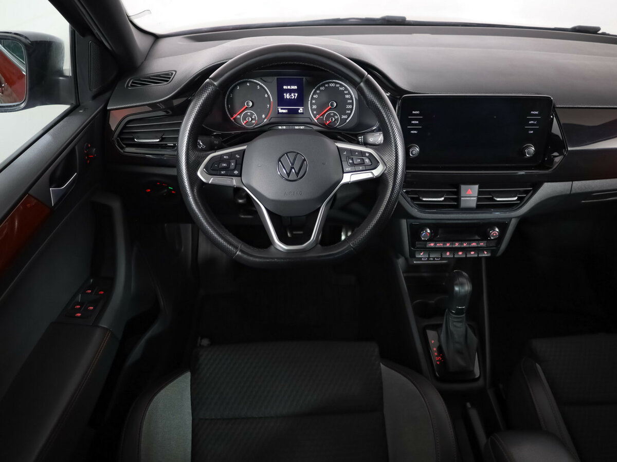 Volkswagen Polo б/у, 2021, Автоматическая. Фото: #8
