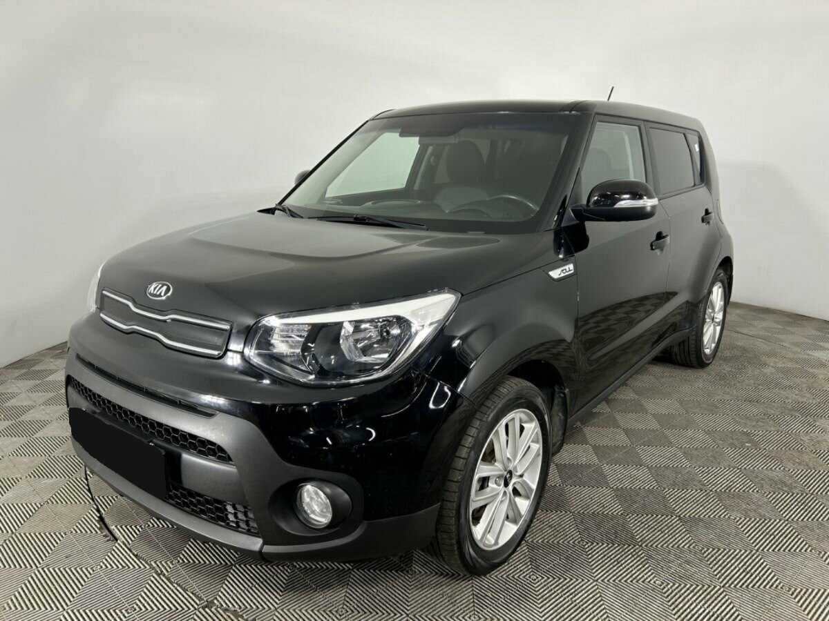 Kia Soul б/у, 2019, Автоматическая. Фото: #0
