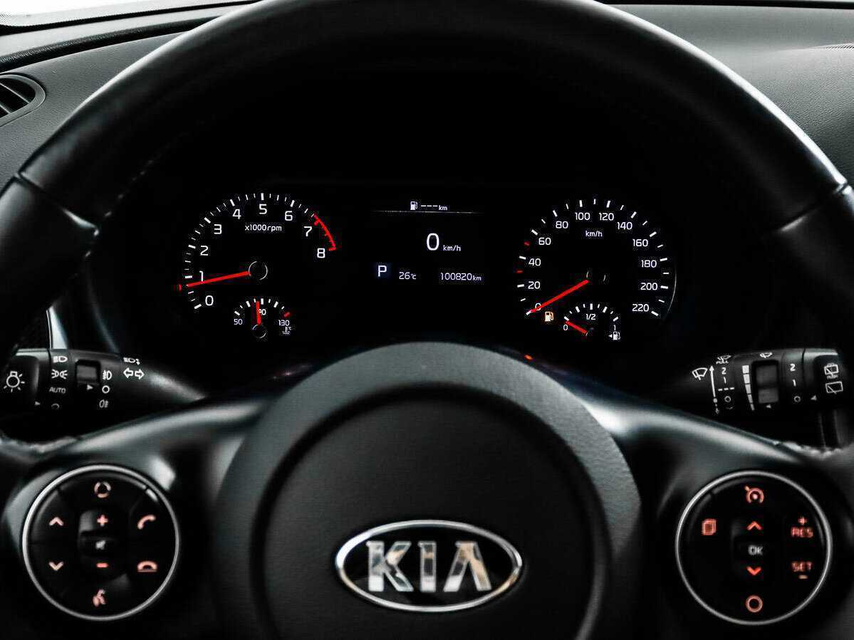 Kia Soul б/у, 2019, Автоматическая. Фото: #15
