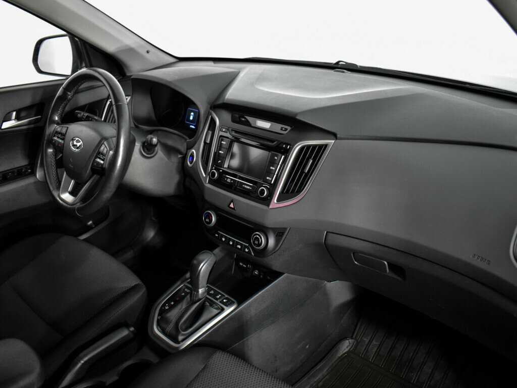 Hyundai Creta б/у, 2017, Автоматическая. Фото: #12