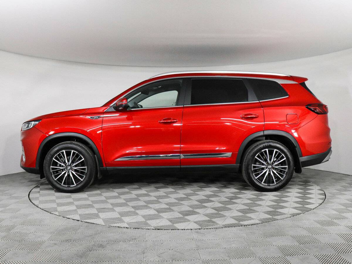 Chery Tiggo 8 Pro б/у, 2022, Роботизированная. Фото: #7