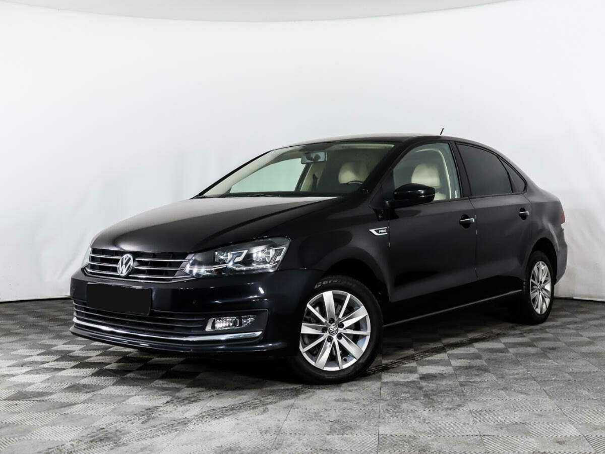 Volkswagen Polo б/у, 2018, Автоматическая. Фото: #0