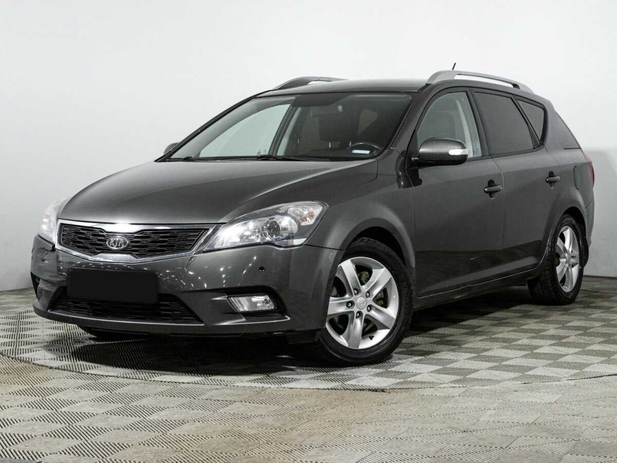 Kia Ceed б/у, 2012, Автоматическая. Фото: #0