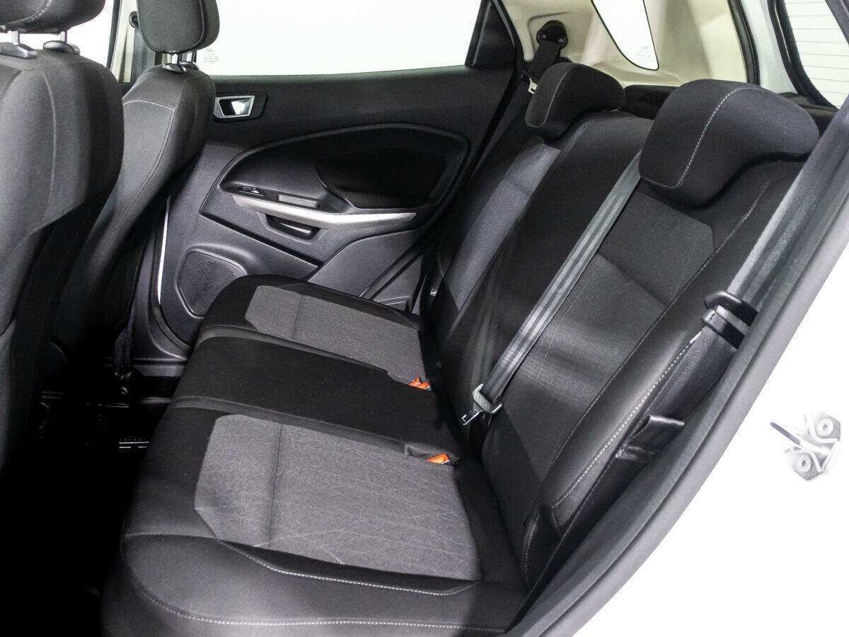 Ford EcoSport б/у, 2019, Автоматическая. Фото: #9