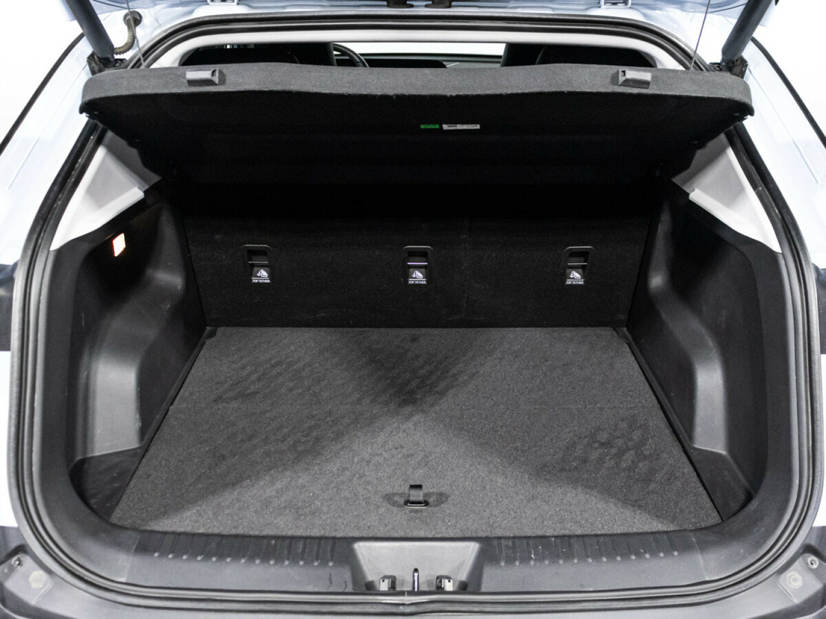 OMODA C5 б/у, 2023, Вариатор. Фото: #13