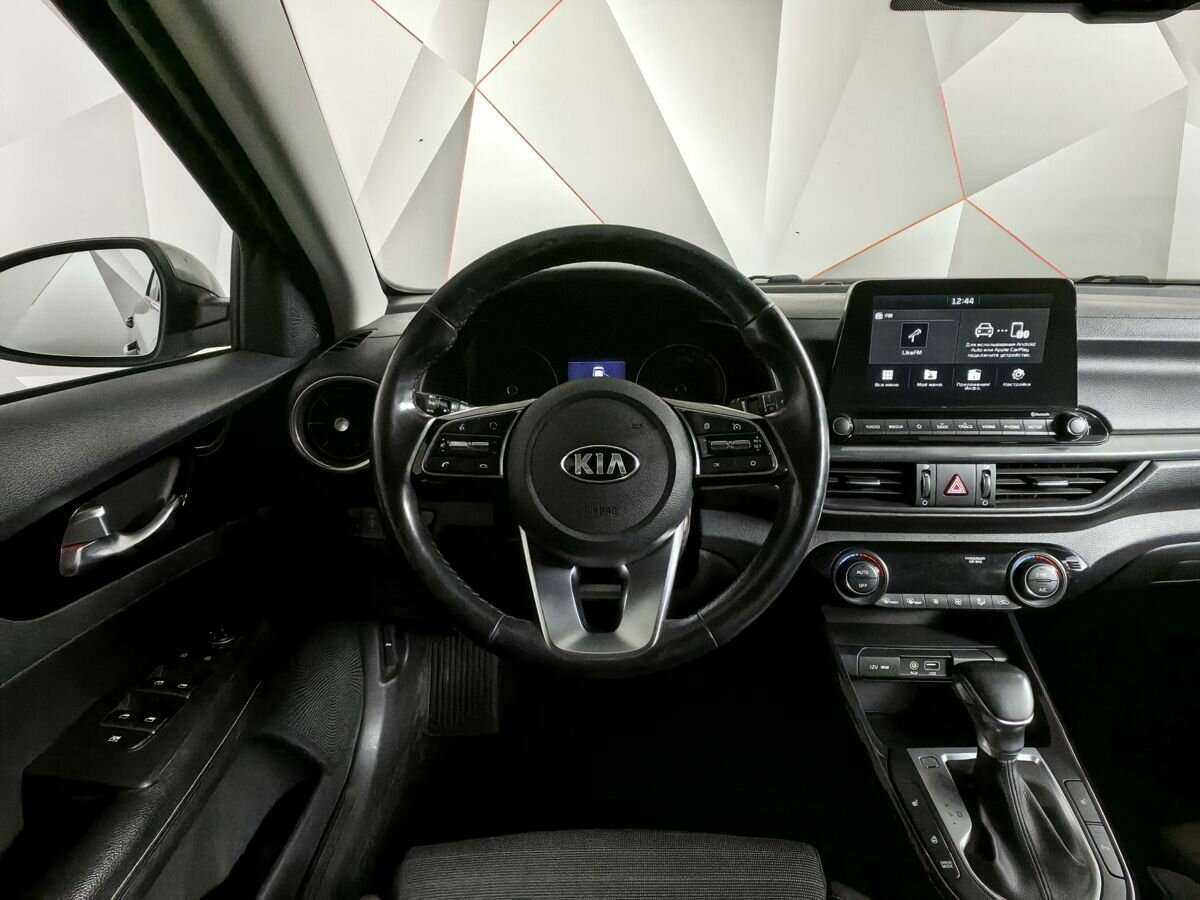 Kia Cerato б/у, 2018, Автоматическая. Фото: #13