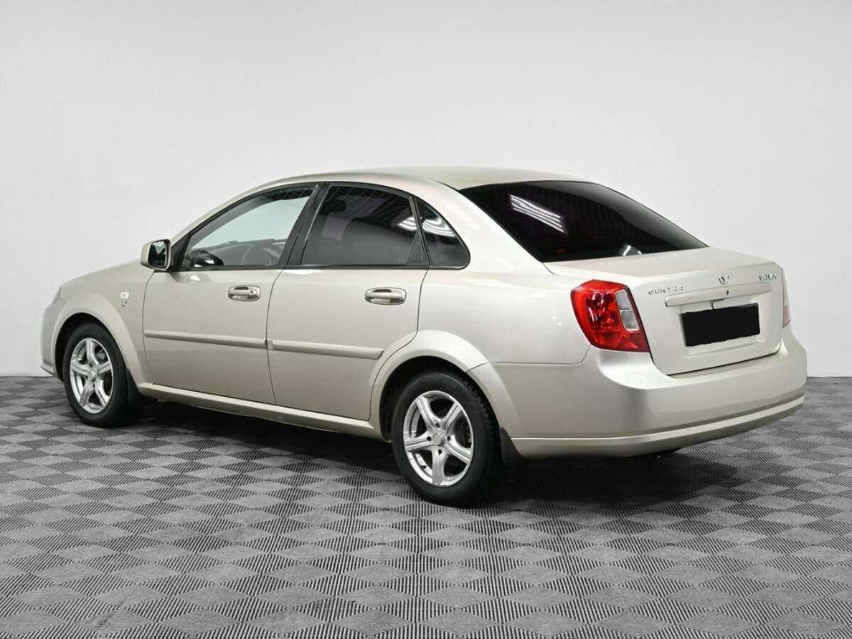Daewoo Gentra б/у, 2014, Автоматическая. Фото: #3