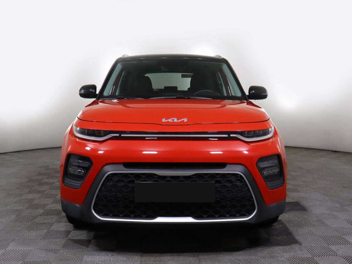 Kia Soul б/у, 2022, Автоматическая. Посмотреть фото