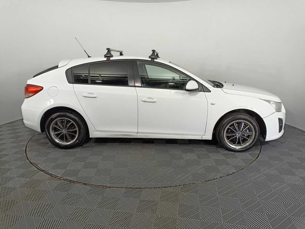 Chevrolet Cruze б/у, 2013, Автоматическая. Фото: #3
