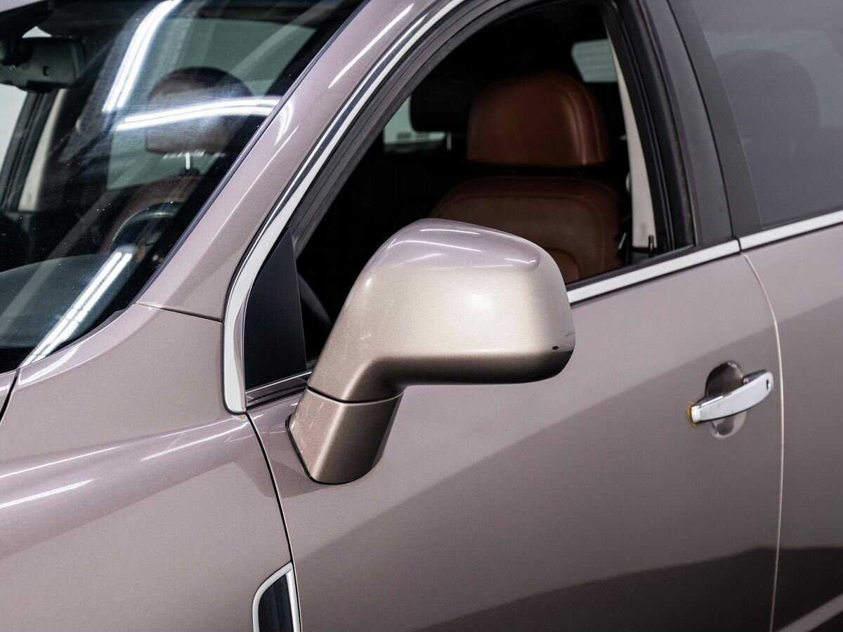 Opel Antara б/у, 2014, Автоматическая. Фото: #7