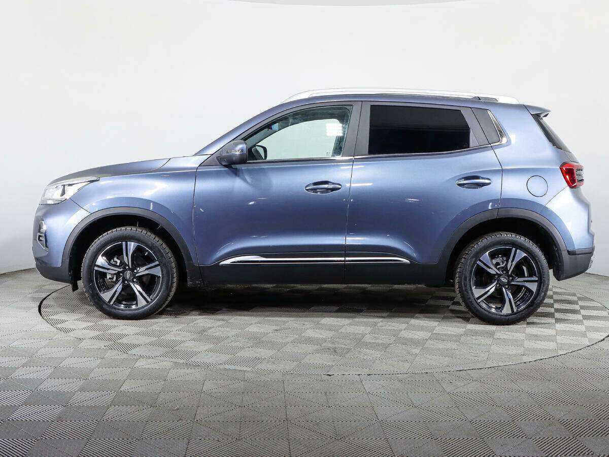 Chery Tiggo 5x б/у, 2020, Вариатор. Фото: #7