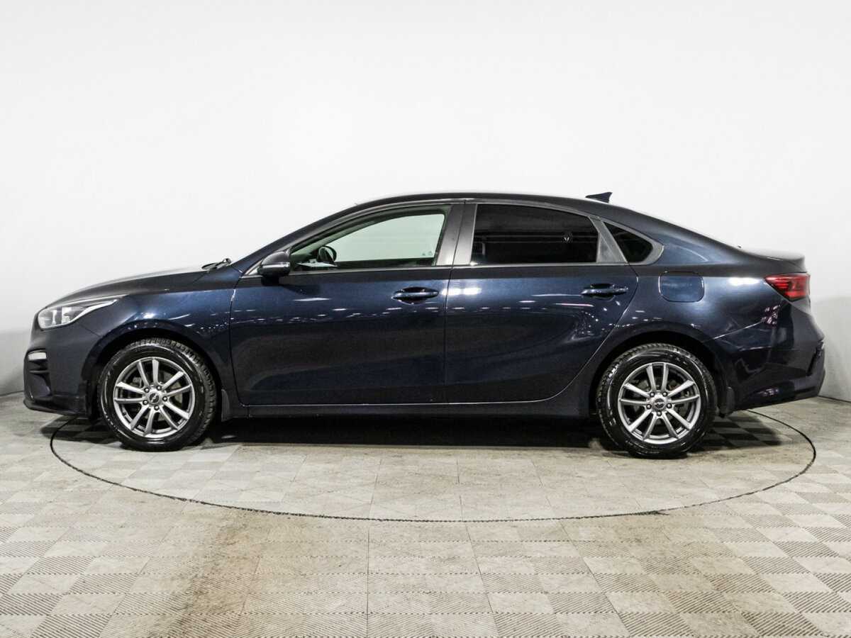 Kia Cerato б/у, 2018, Автоматическая. Фото: #7