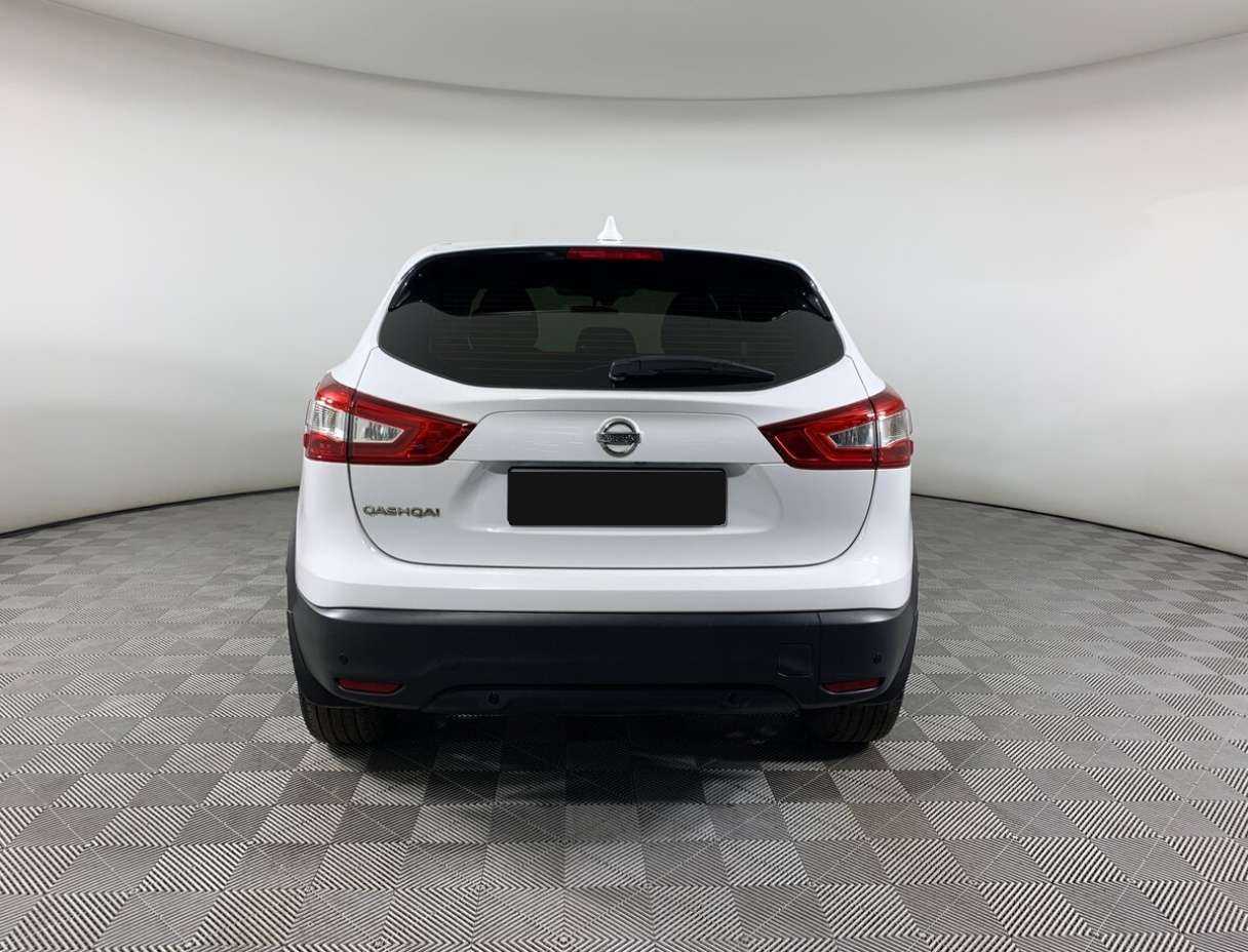 Nissan Qashqai б/у, 2018, Вариатор. Фото: #5