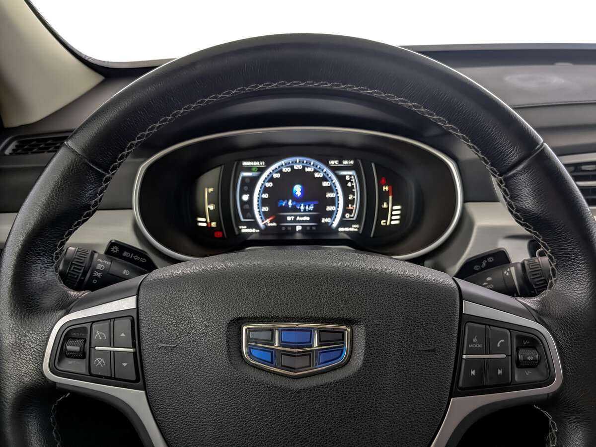Geely Atlas б/у, 2020, Автоматическая. Фото: #23
