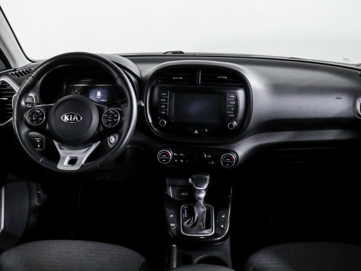 Kia Soul б/у, 2019, Автоматическая. Фото: #9