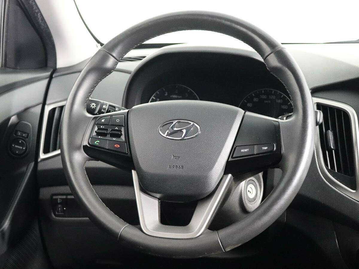 Hyundai Creta б/у, 2020, Автоматическая. Фото: #12