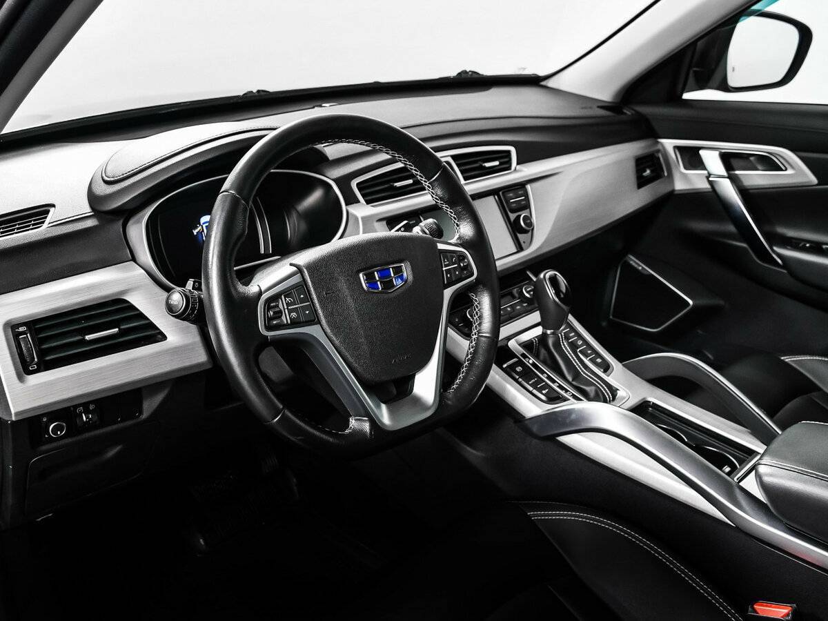 Geely Atlas б/у, 2019, Автоматическая. Фото: #11