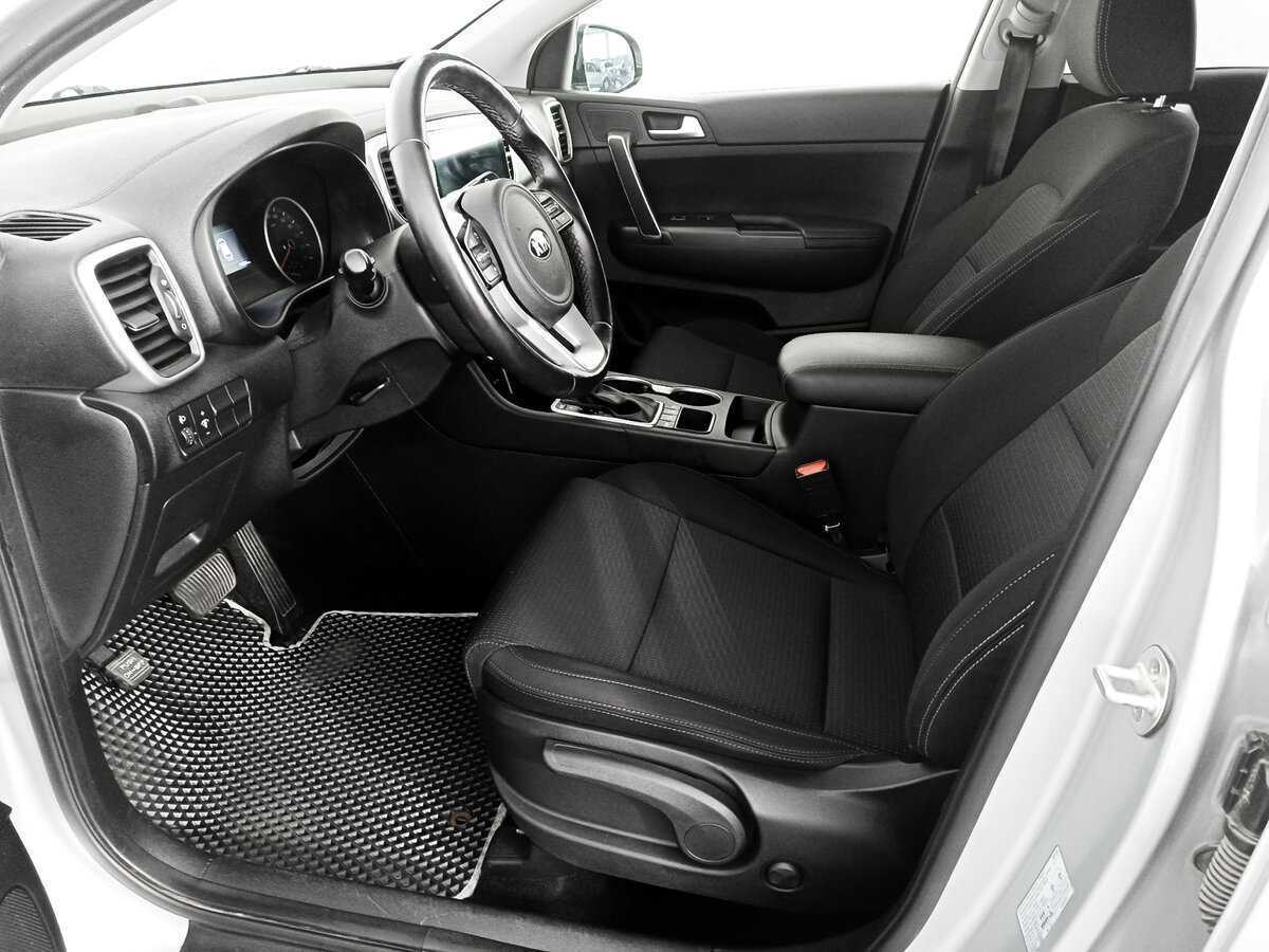 Kia Sportage б/у, 2019, Автоматическая. Фото: #13