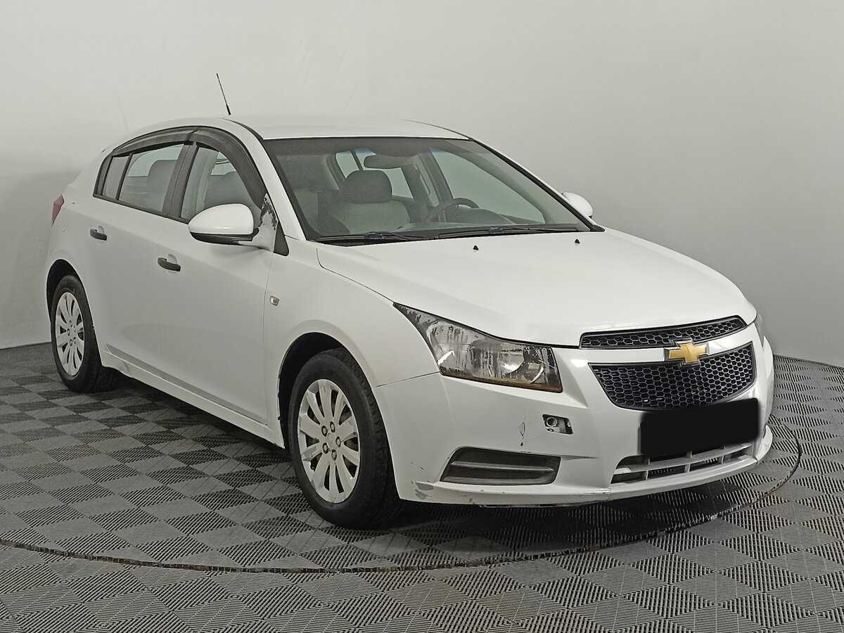Chevrolet Cruze б/у, 2012, Механическая. Фото: #2