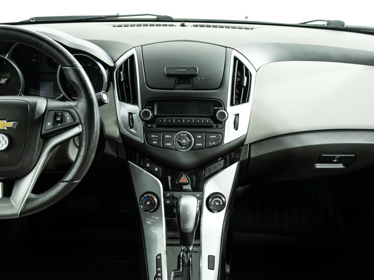 Chevrolet Cruze б/у, 2013, Автоматическая. Фото: #13