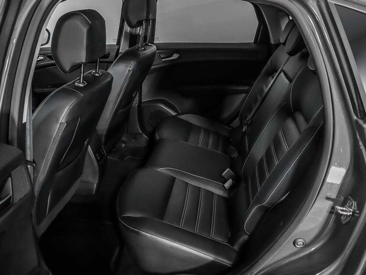 Renault Arkana б/у, 2019, Вариатор. Фото: #10