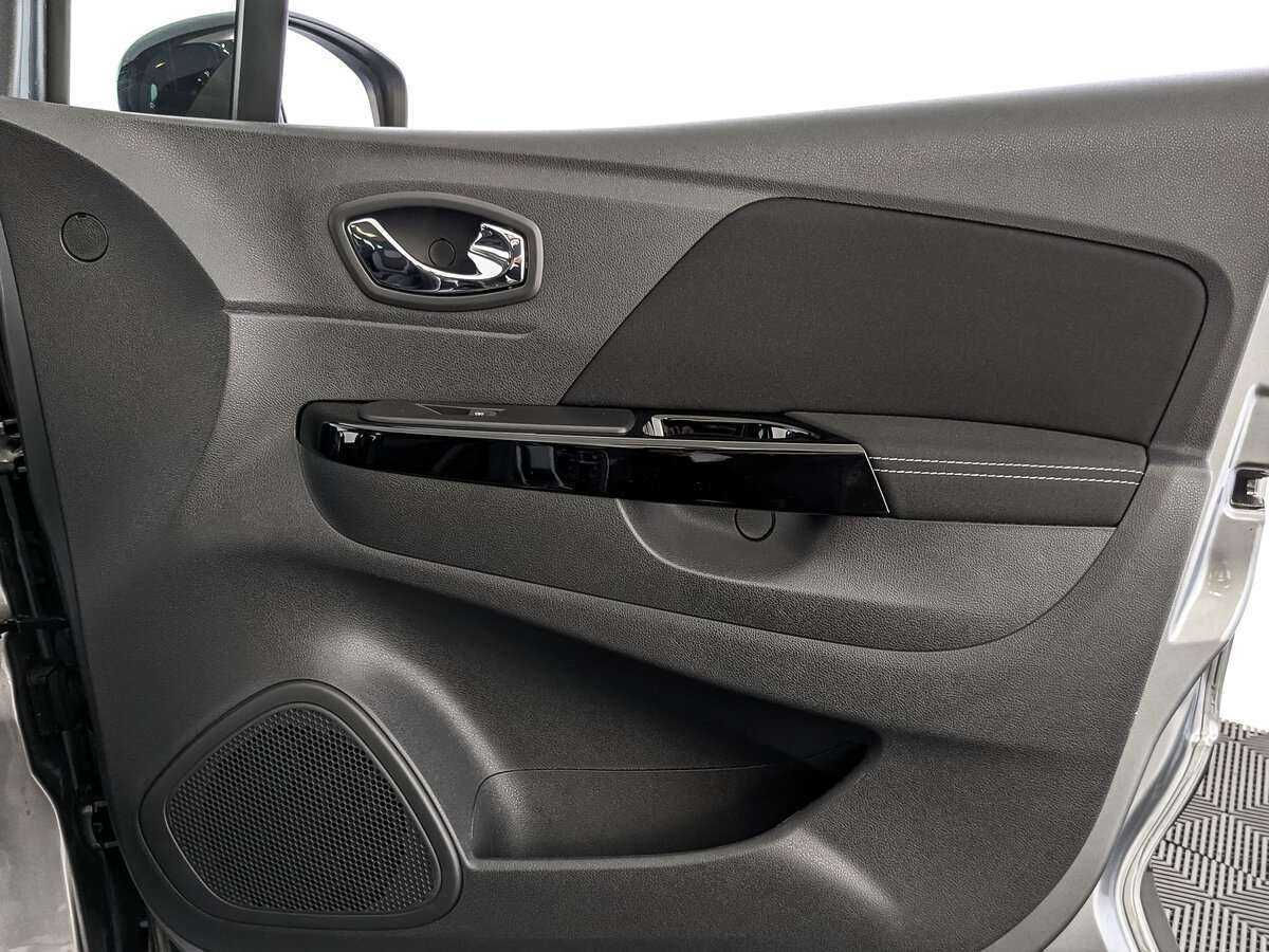 Renault Kaptur б/у, 2020, Вариатор. Фото: #19