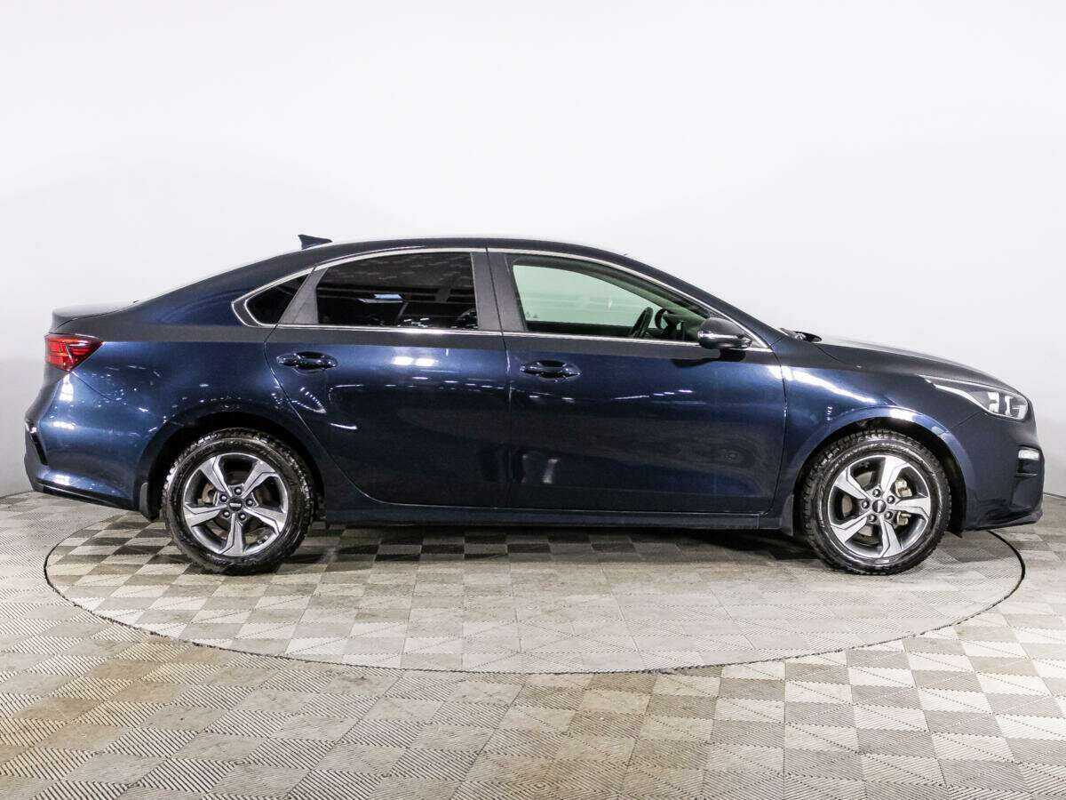 Kia Cerato б/у, 2019, Автоматическая. Фото: #3