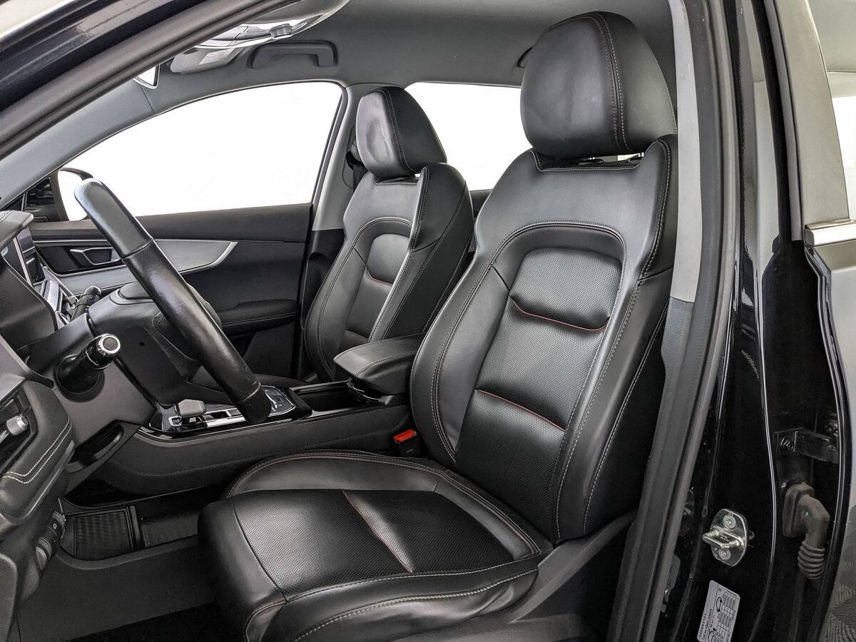 Chery Tiggo 7 Pro б/у, 2022, Вариатор. Фото: #18